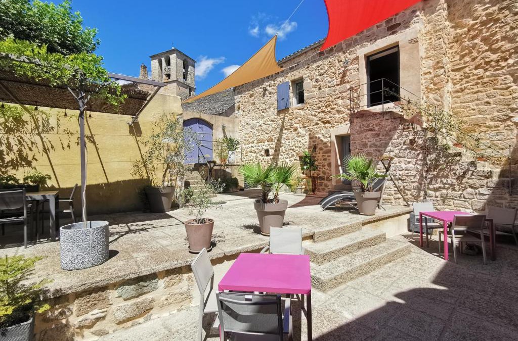 Chambonas Bed & Breakfast | Le Mas des Loges - Les Vans/Chambonas
