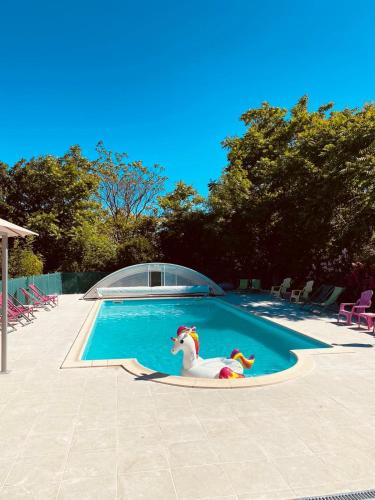 Fargues House | Le Mas des Papillons