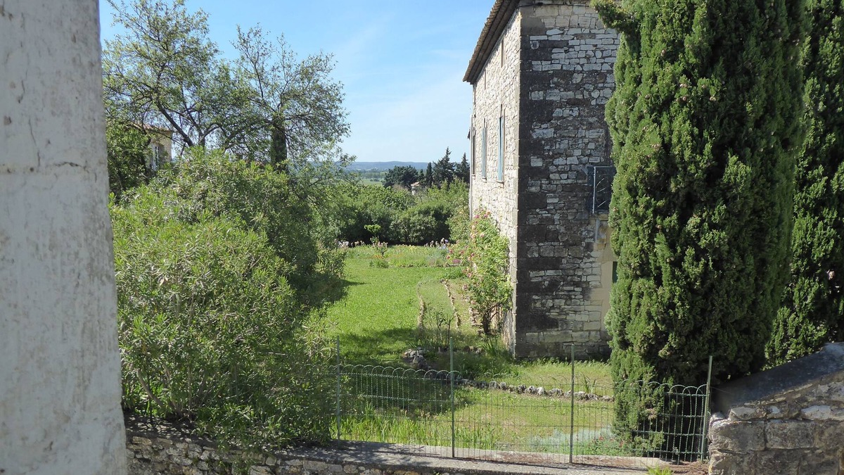 Aubussargues Bed & Breakfast | Le Mas des Sages