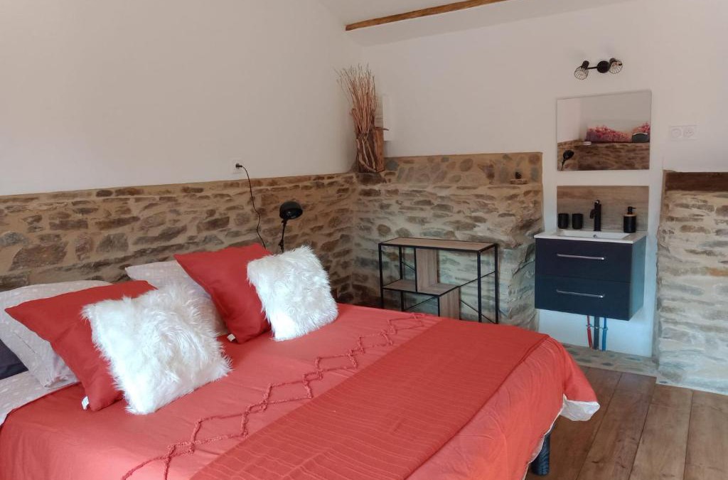 Chambon Bed & Breakfast | Le mas des sources cévenol