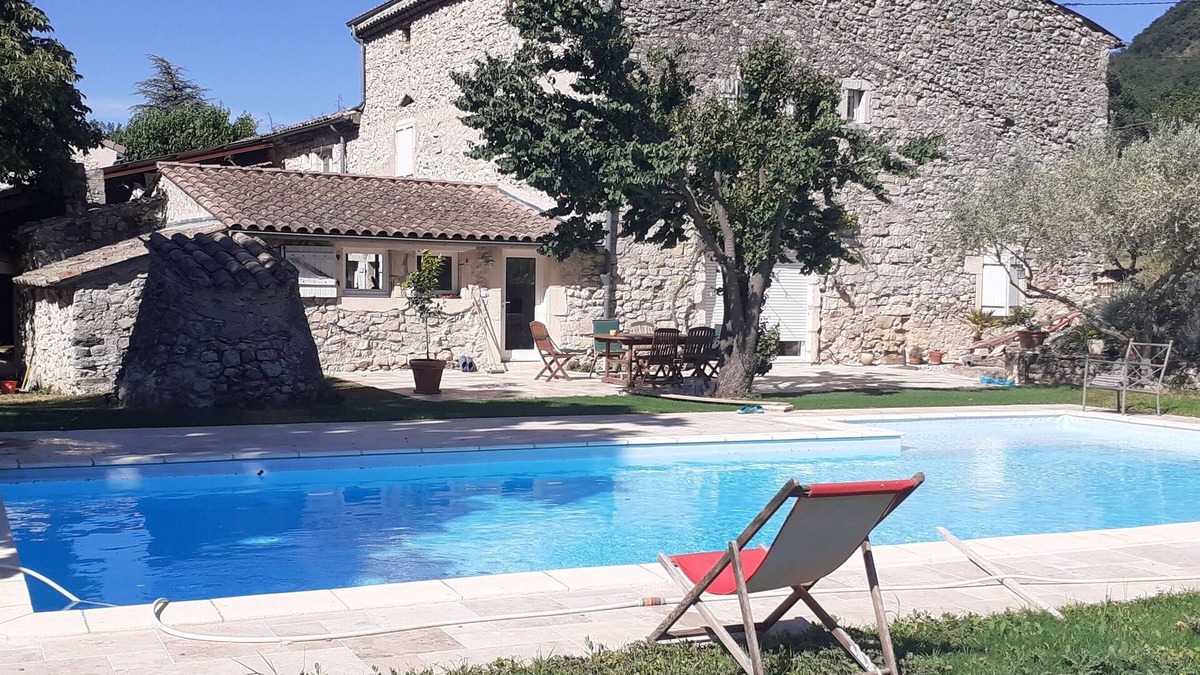 Saint-Lager-Bressac Other | Le Mas du Roux