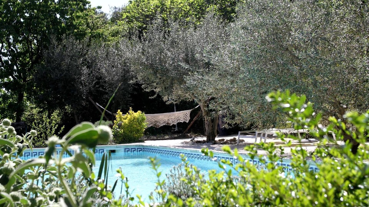 Saint-Martin-de-Valgalgues House | Le Mas de la Filoselle