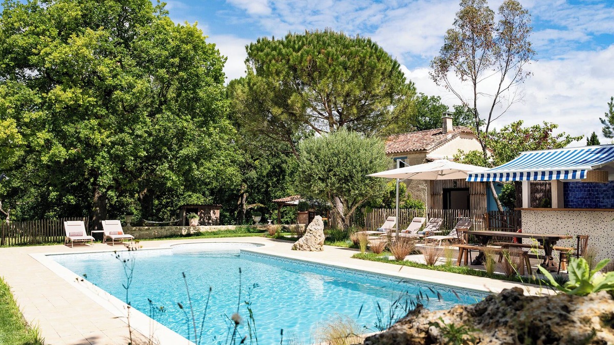 Marsolan House | Le Mas Gascon - Charming 4* vacation rental with pool and view near Lectoure