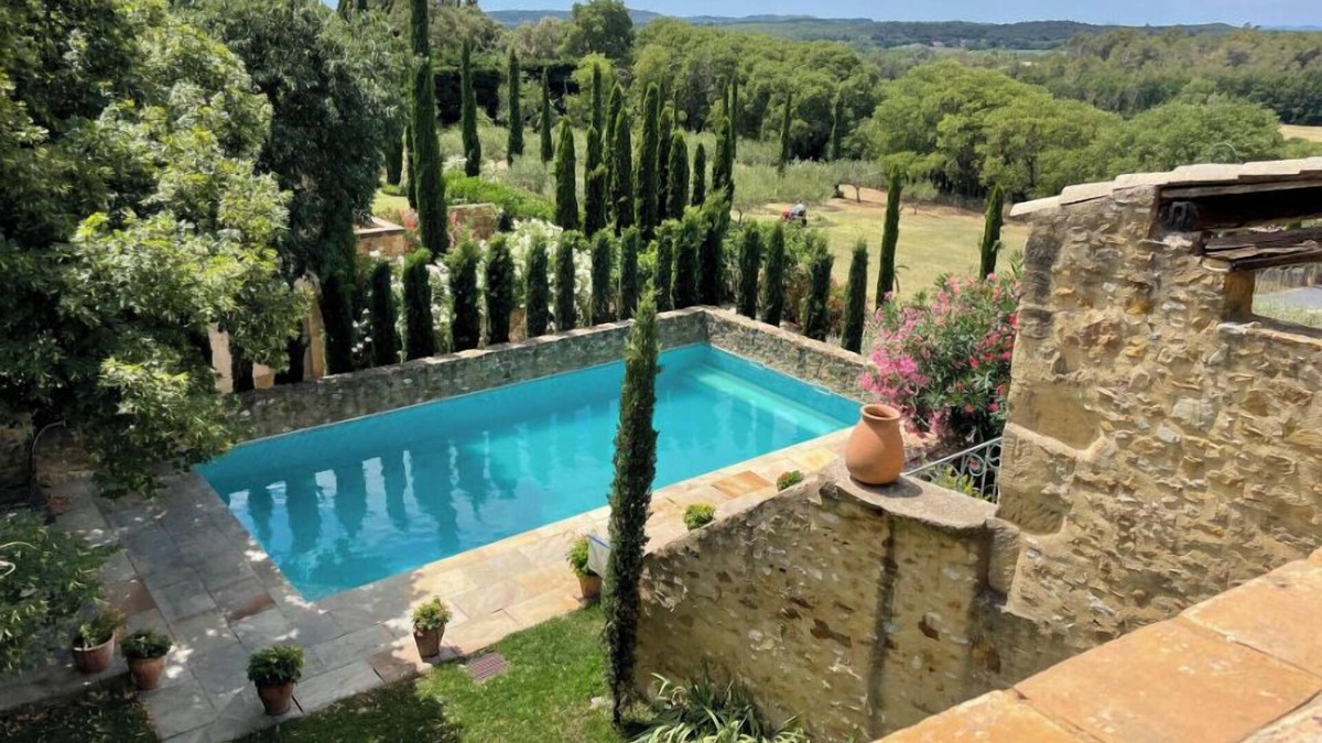 Serviers-et-Labaume House | LE MAS MICHOT