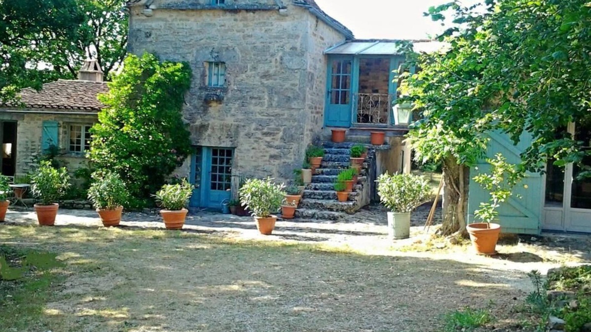 Varaire House | Le Mas Ollier - VARAIRE
