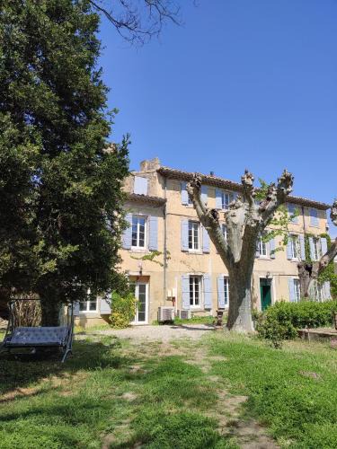 Roquemaure House | Le mas Roc'amour