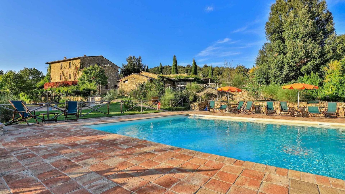 Simignano Apartment | Le Mascie Country House