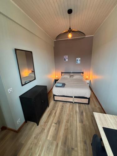 Saint-Claude Apartment | Le Maya Centre ville