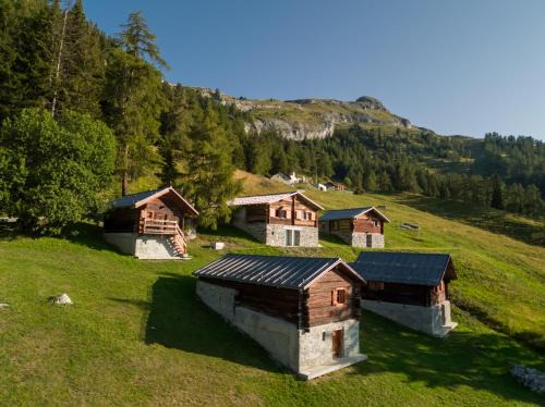 Crans-Montana Hotel | Le Mayen de Colombire