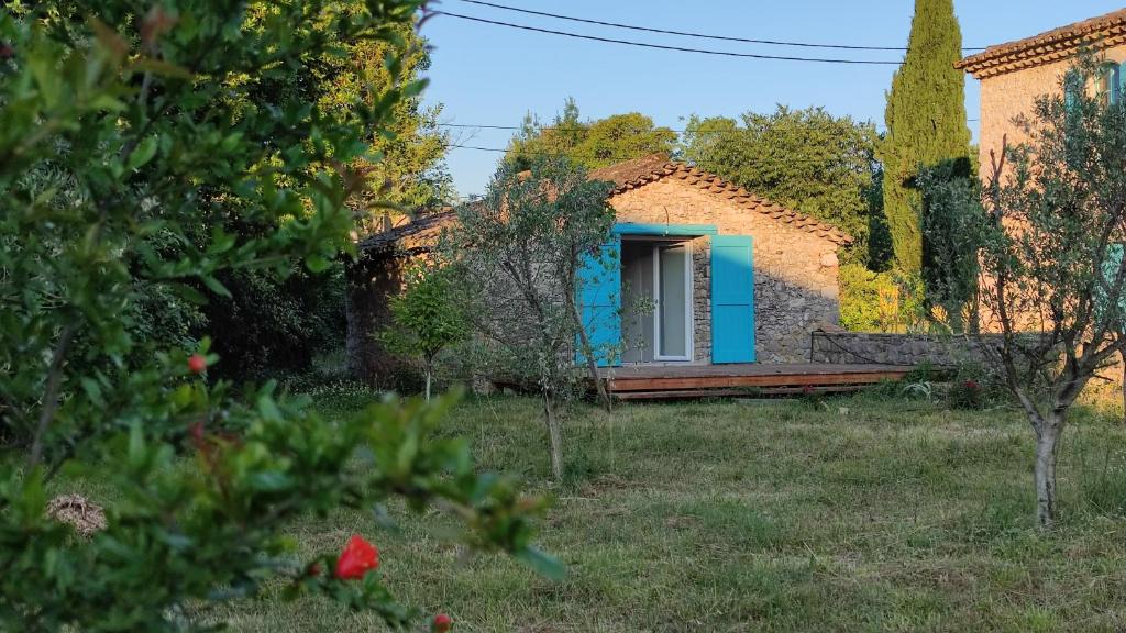 Saint-Hippolyte-du-Fort House | Le Mazet 1823