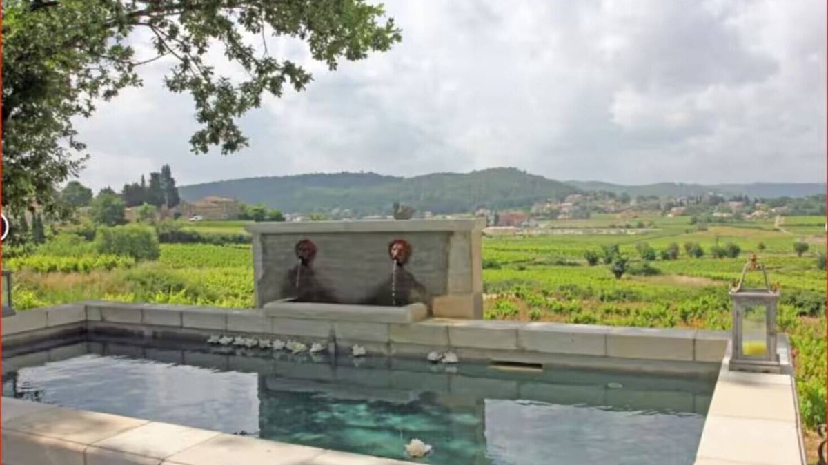 Cornillon Cottage | Le Mazet D'Élodie (cottage with SPA & private heated pool!)