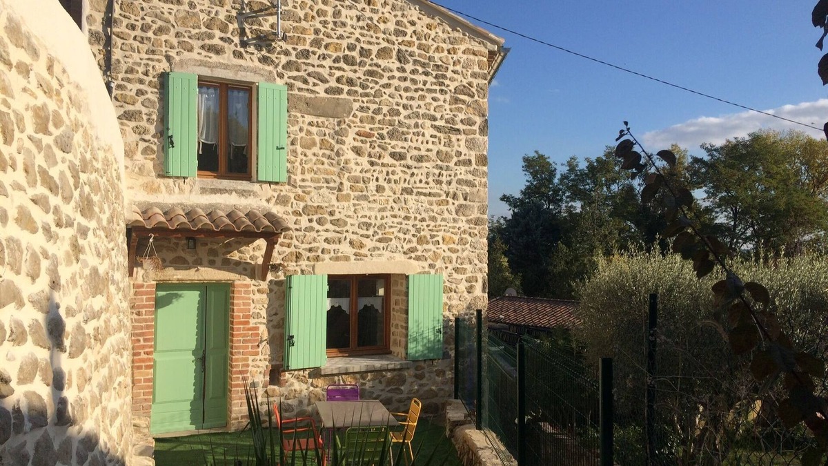 Moussac Cottage | Le mazet de l'Oustaou