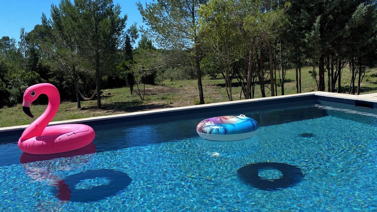 Marguerittes House | Le Mazet de Papi en Garrigue