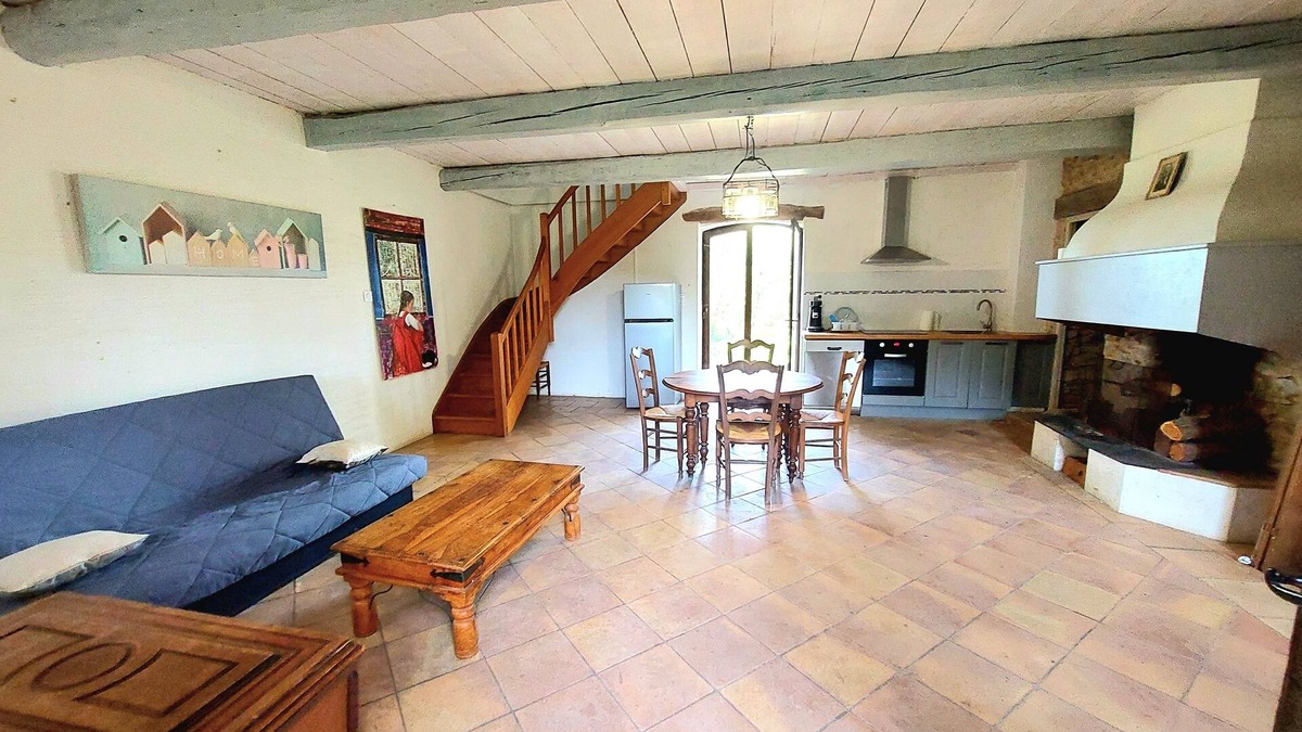 Trausse House | LE Mazet DU Chateau