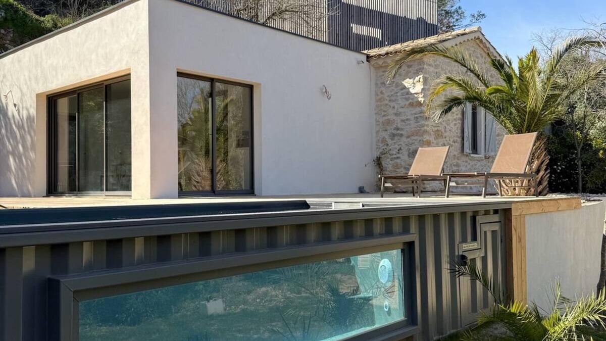 Les 3 Ponts Other | Le Mazet - Outbuilding in the heart of the garrigue
