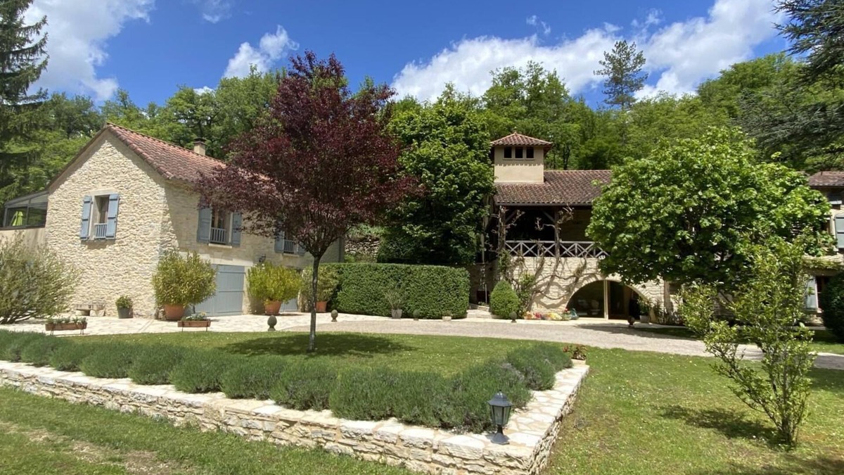 Saint-Medard House | Le Mazet - SAINT-MEDARD