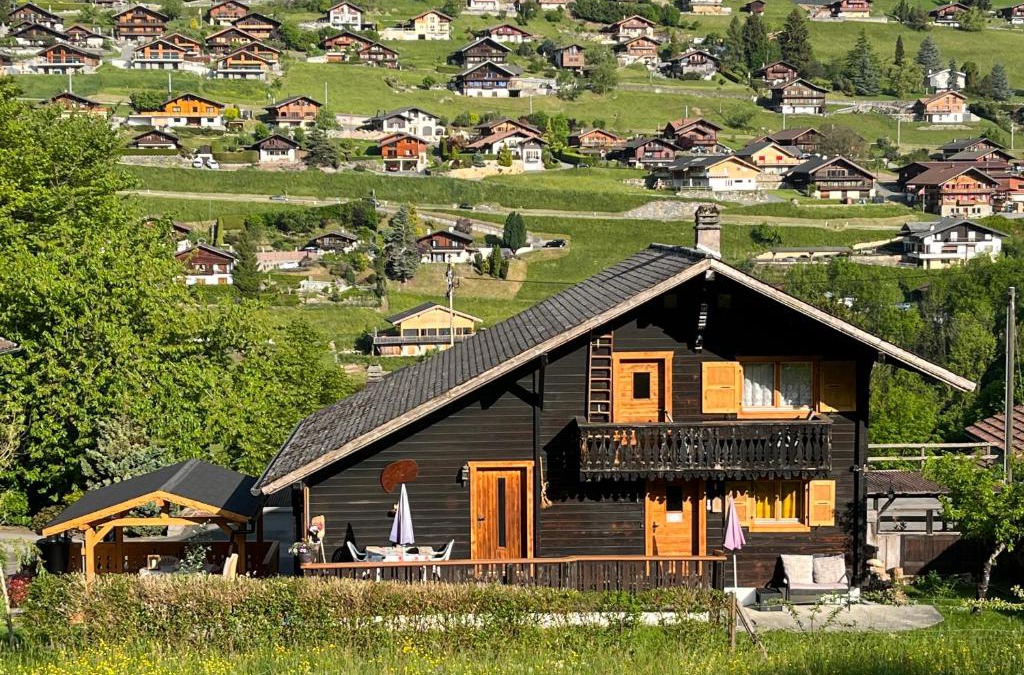 Troistorrents Ski Chalet | Le Mazot