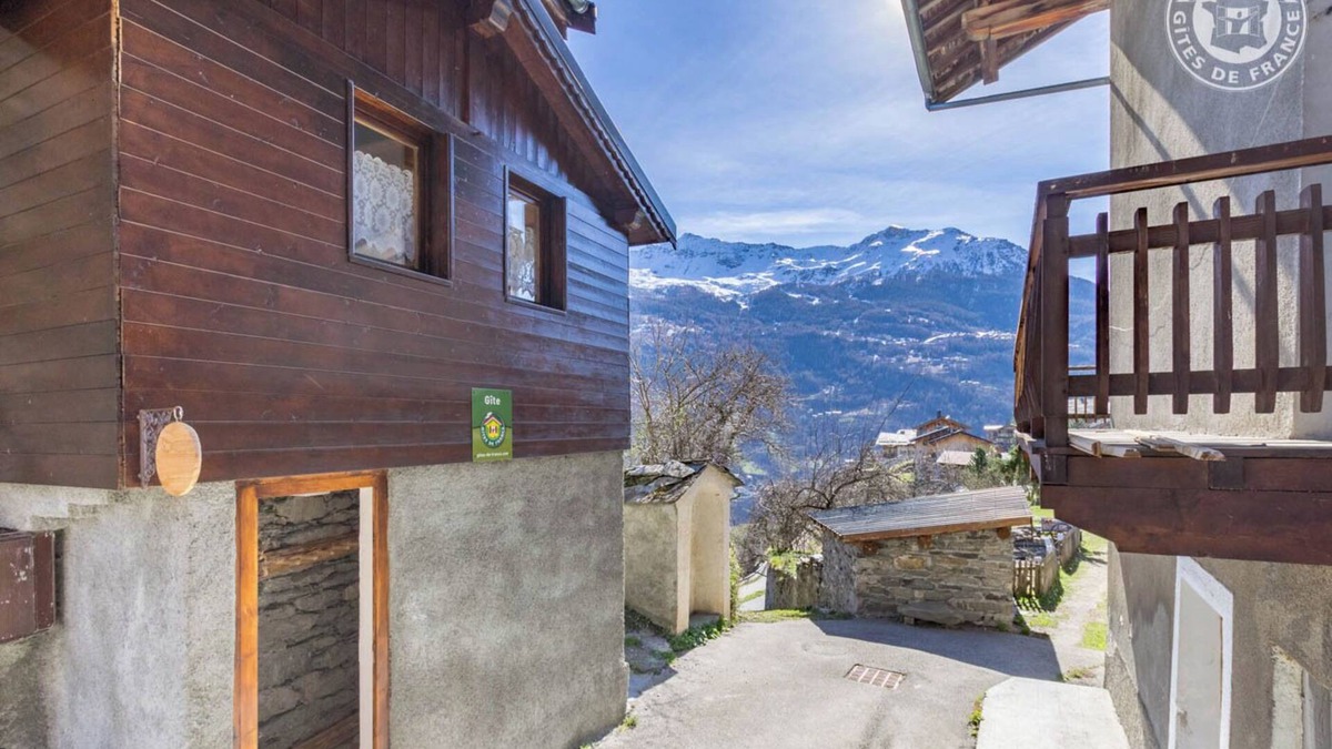 Villaroger House | LE MAZOT - VILLAROGER