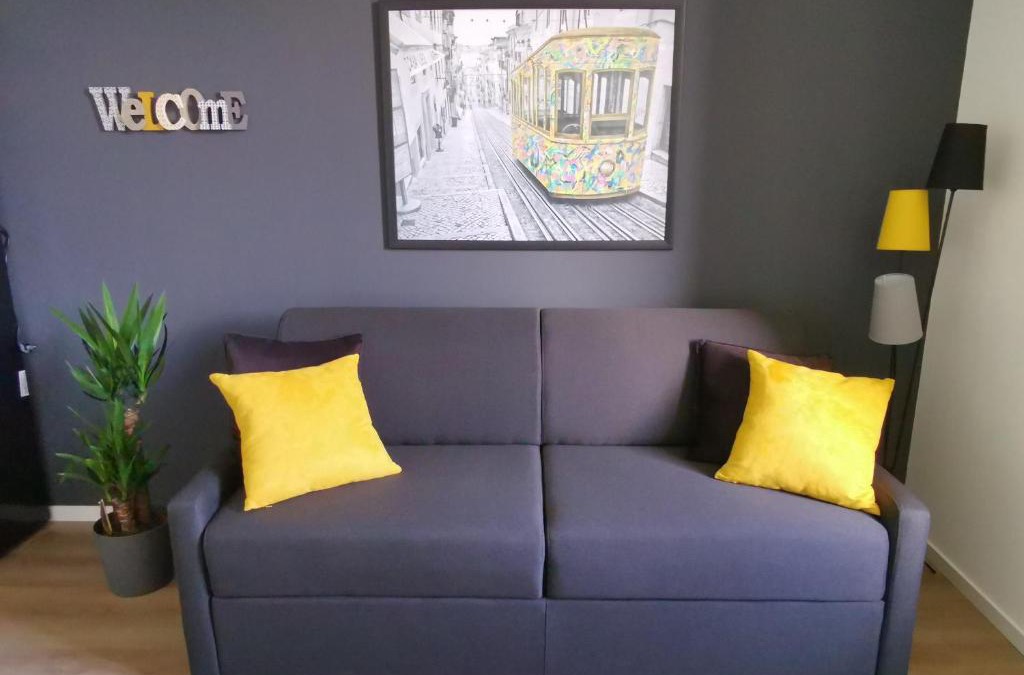 Lourdes Apartment | LE MEDITERRANEEN *T2 (40m²) *WIFI*PARKING PRIVE*