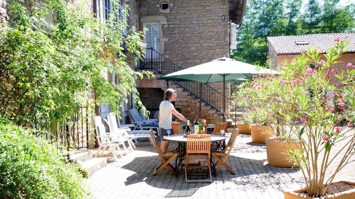 Lacrost Bed & Breakfast | Le Meix des Fort Chambre d'hôtes