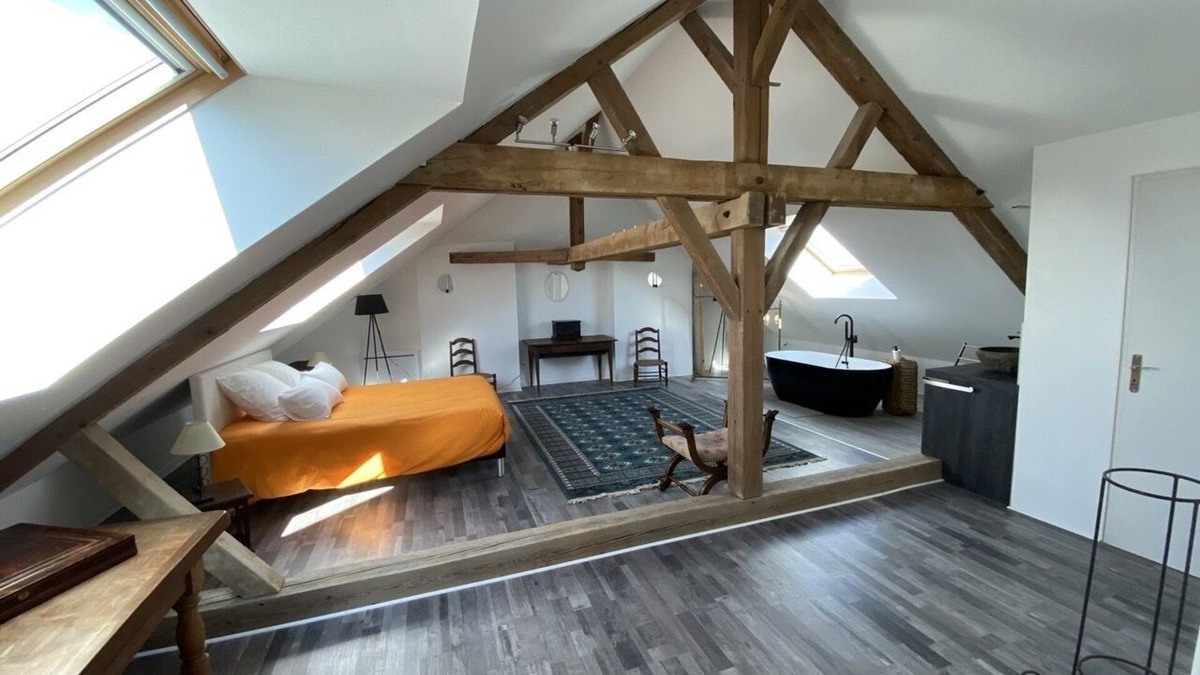 Chaumergy House | Le Meix