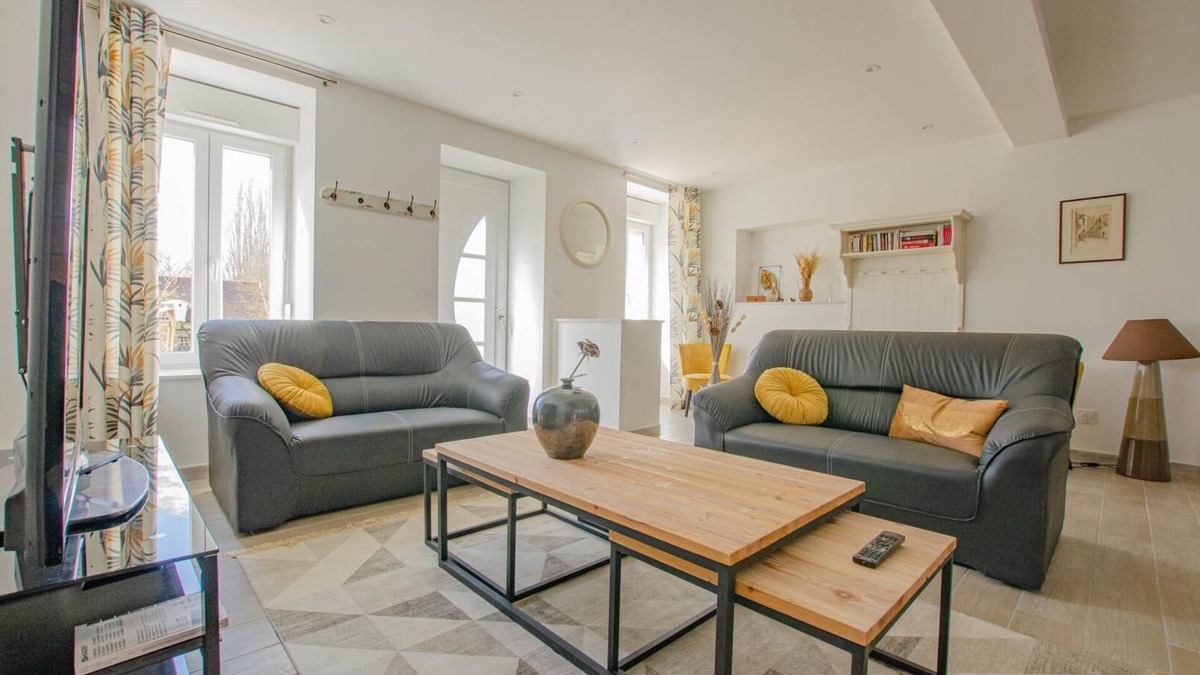 Villacerf House | Le Melda - VILLACERF