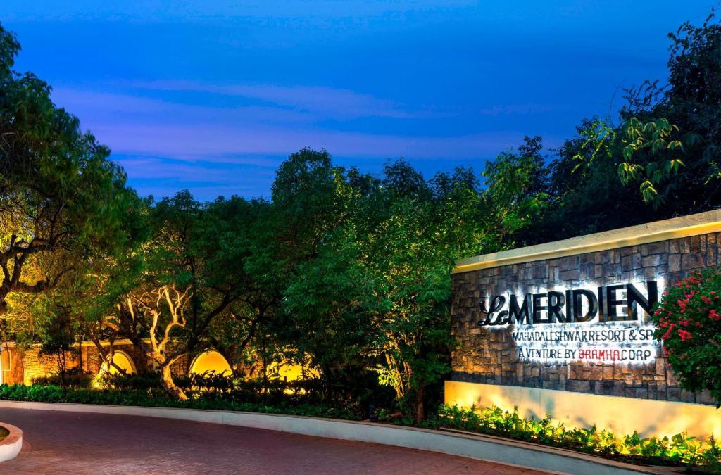 Mahabaleshwar Resort | Le Meridien Mahabaleshwar Resort & Spa