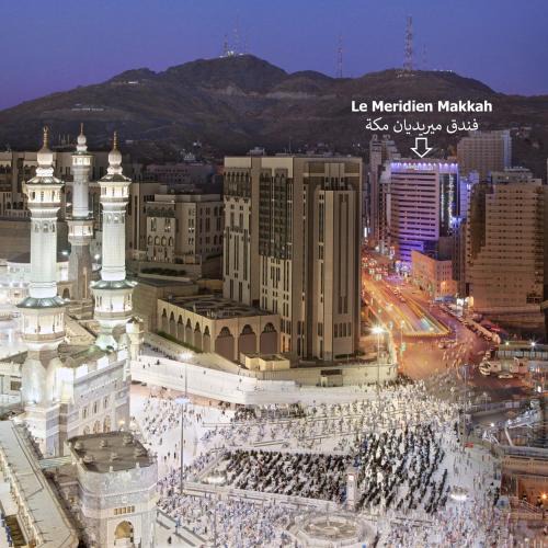Ajyad Hotel | Le Meridien Makkah