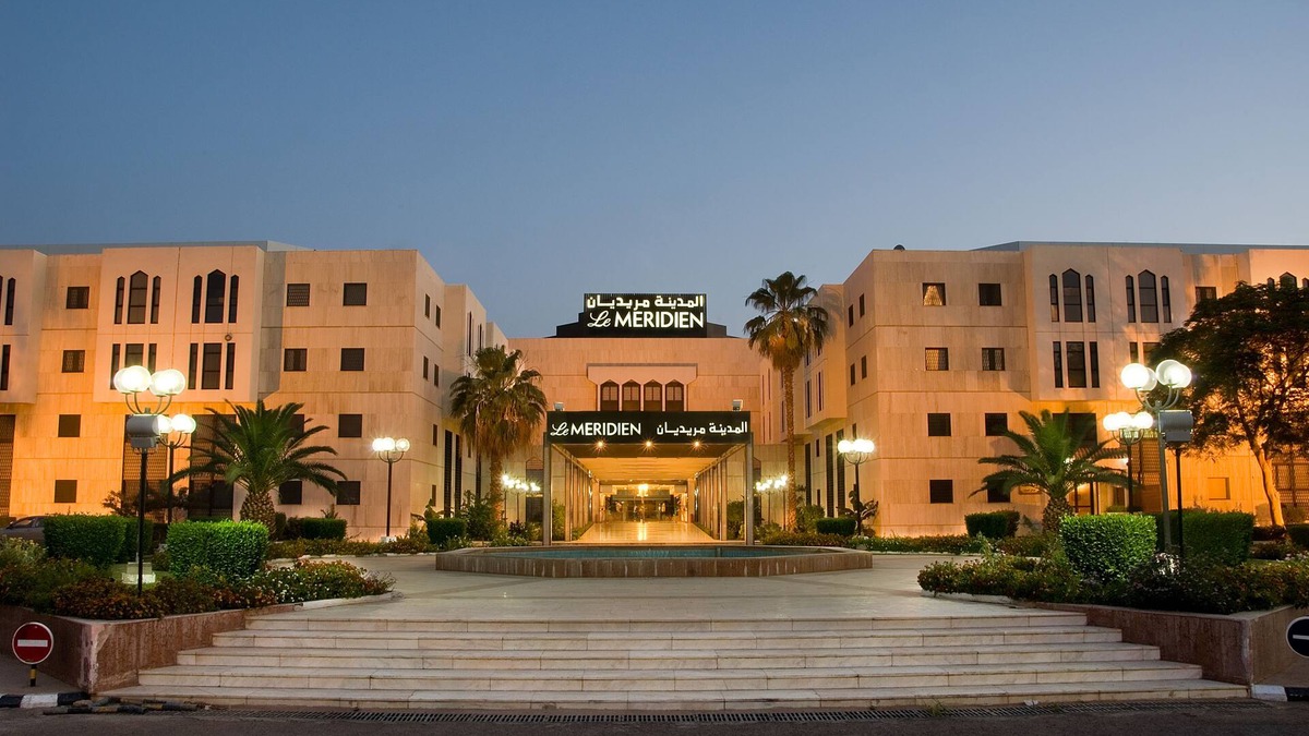 Medina Hotel | Le Meridien Medina