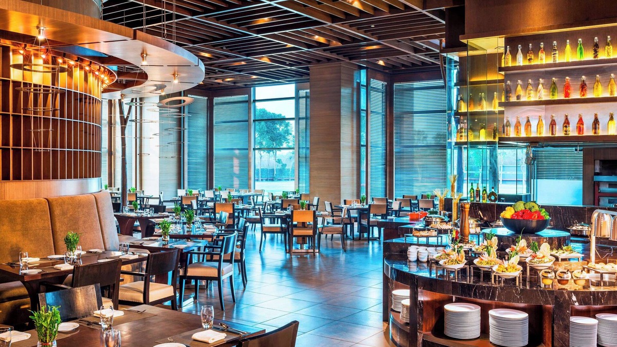 Nagpur Hotel | Le Meridien Nagpur
