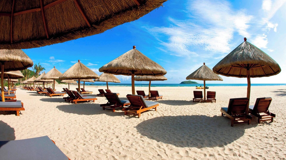Wanning Hotel | Le Meridien Shimei Bay Beach Resort & Spa