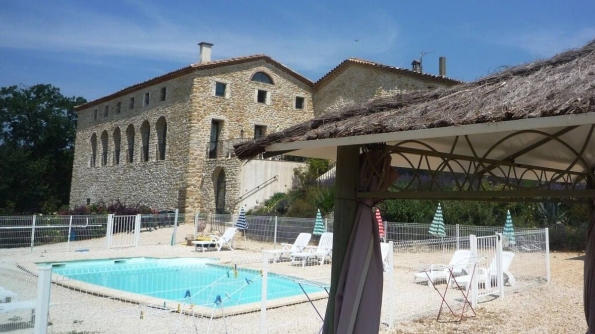 Saint-Privat-des-Vieux Cottage | Le Merle-Gîte Confort for Families or Small Groups (2 to 7pers)aux Gîtes Trespeaux