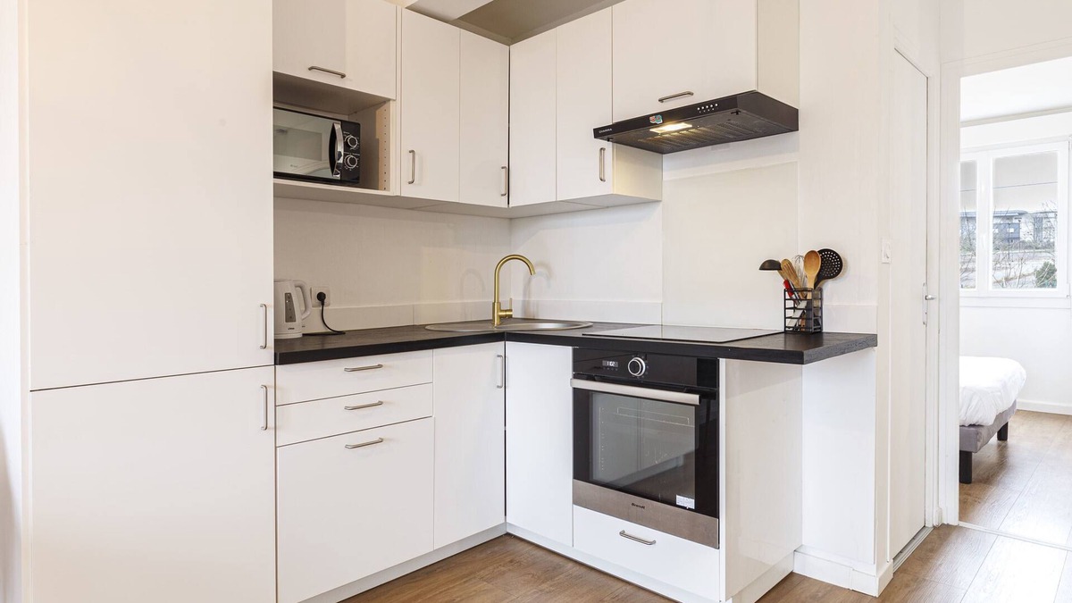 Laval Apartment | Le Mermoz – Wifi – Balcon – Parking