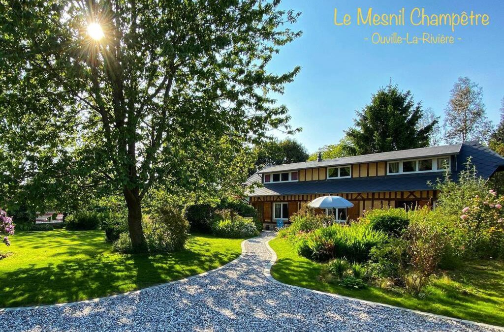 Ouville-la-Riviere House | Le Mesnil Champêtre