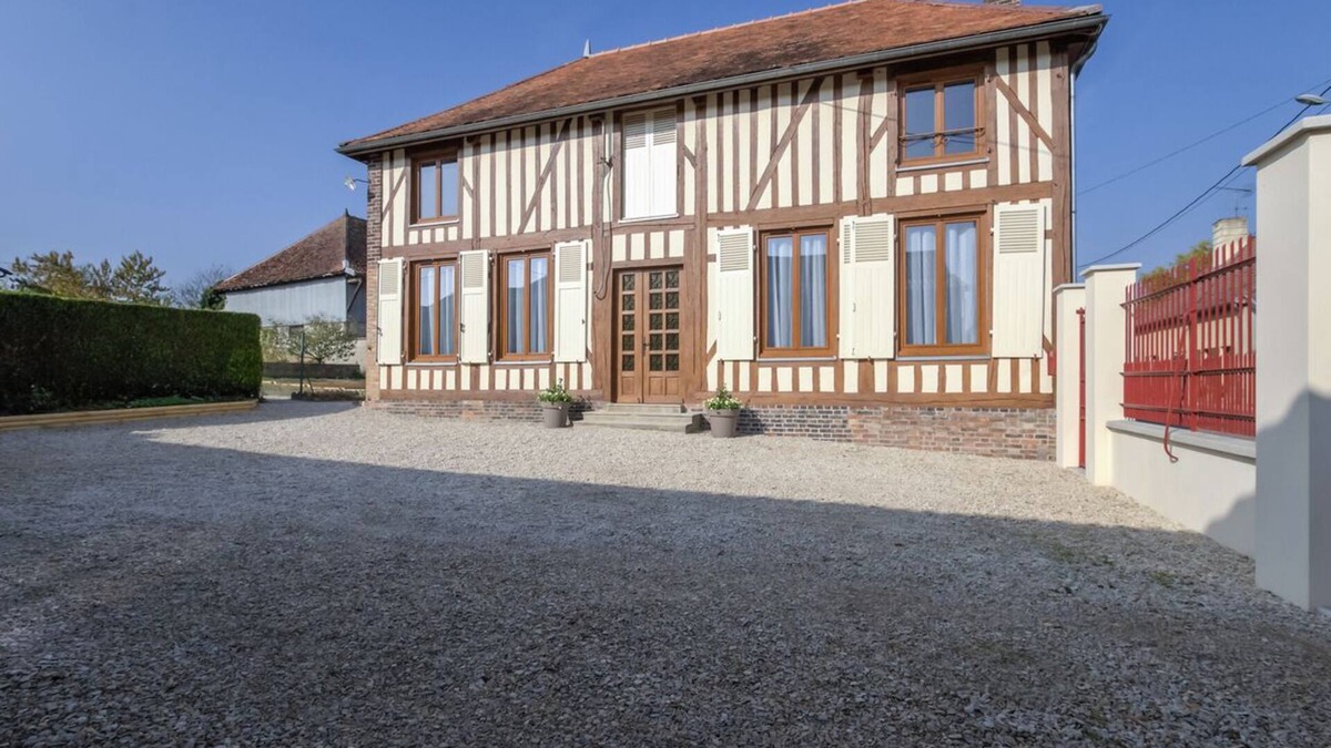 Pougy House | Le Messager - Pougy - Gîte