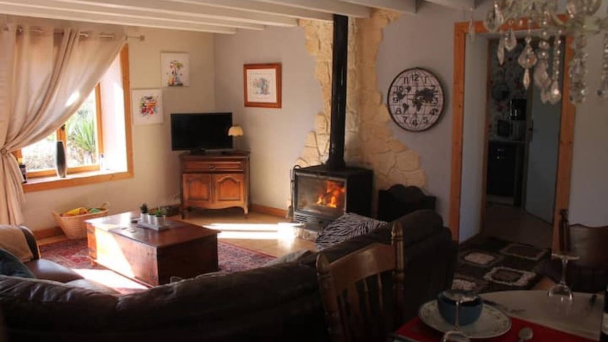 Domeyrot House | Le Miette- Gouzon!