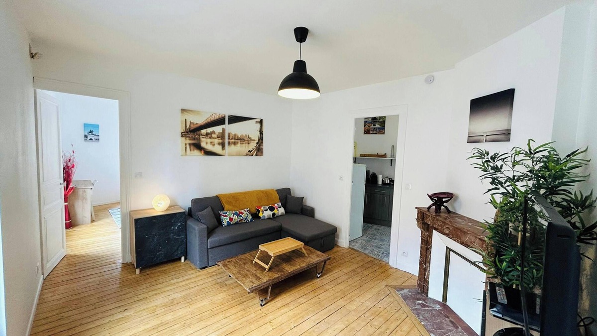 Barbatre Apartment | Le Millésime Coulvier | Taittinger