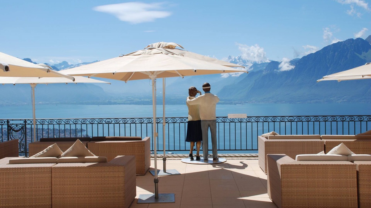 Mont Pelerin Resort | Le Mirador Resort & Spa