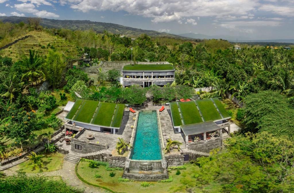 Kalibukbuk Villa | Le Mirage Villa Santai