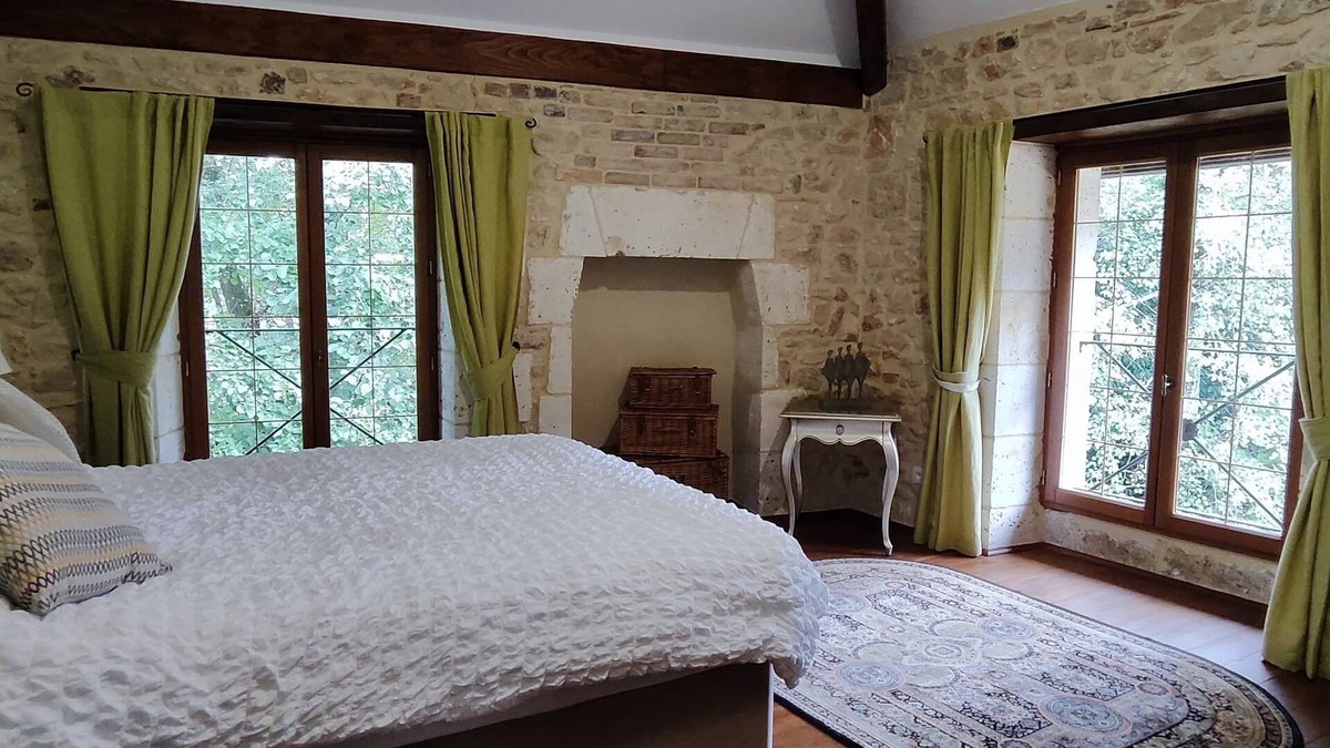 Chasseneuil-sur-Bonnieure House | Le Moulin du Fontcourt, Chasseneuil sur Bonnieure, Charente