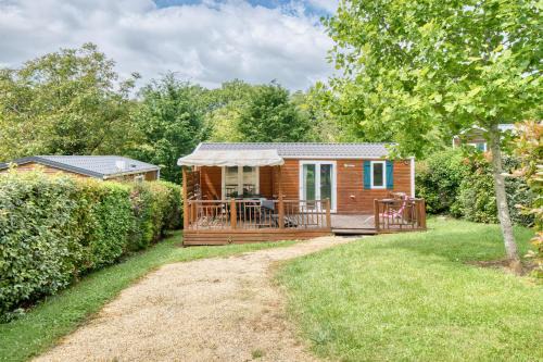 Saint-Chamassy House | Le Mobilhome du Perigord Vert