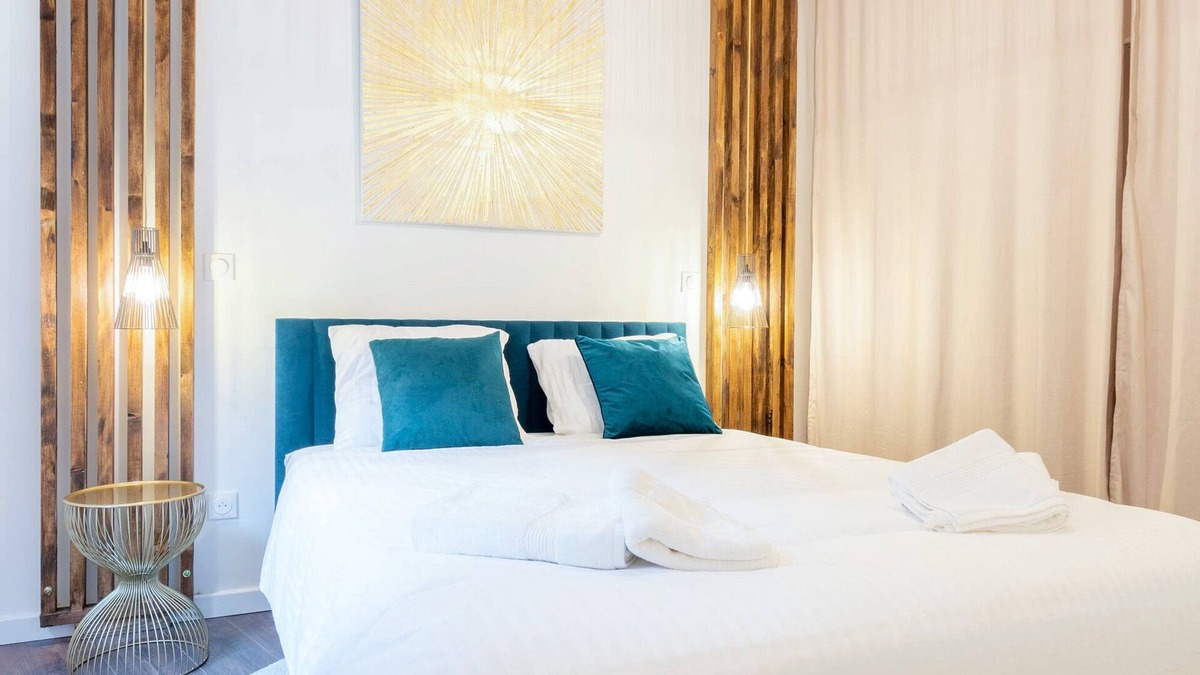 Tourcoing Apartment | Le Moja Tourcoing
