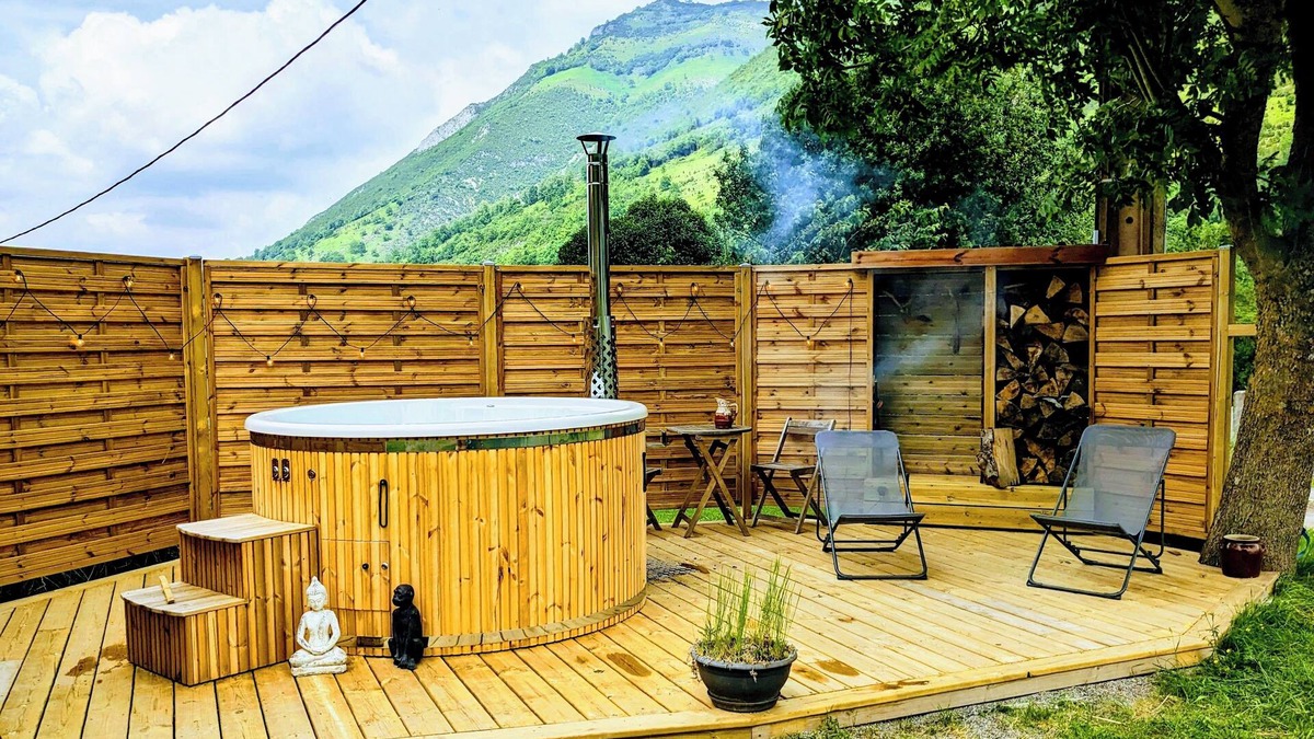 Campan House | Le Monné - Gîte Tout Confort