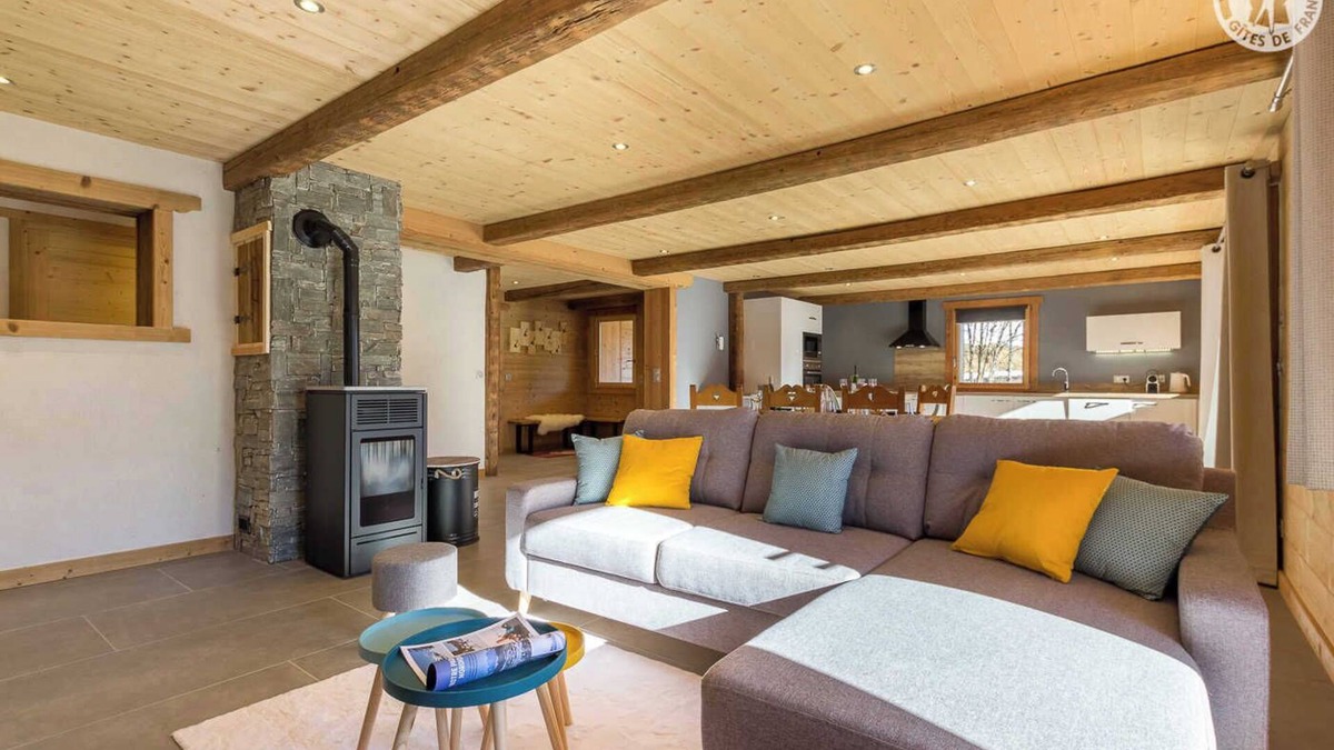 Queige House | LE MONT - QUEIGE - Gîte