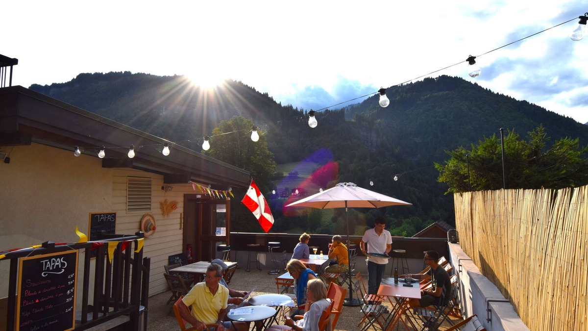 Flumet Hotel | Le MontBlanc Flumet