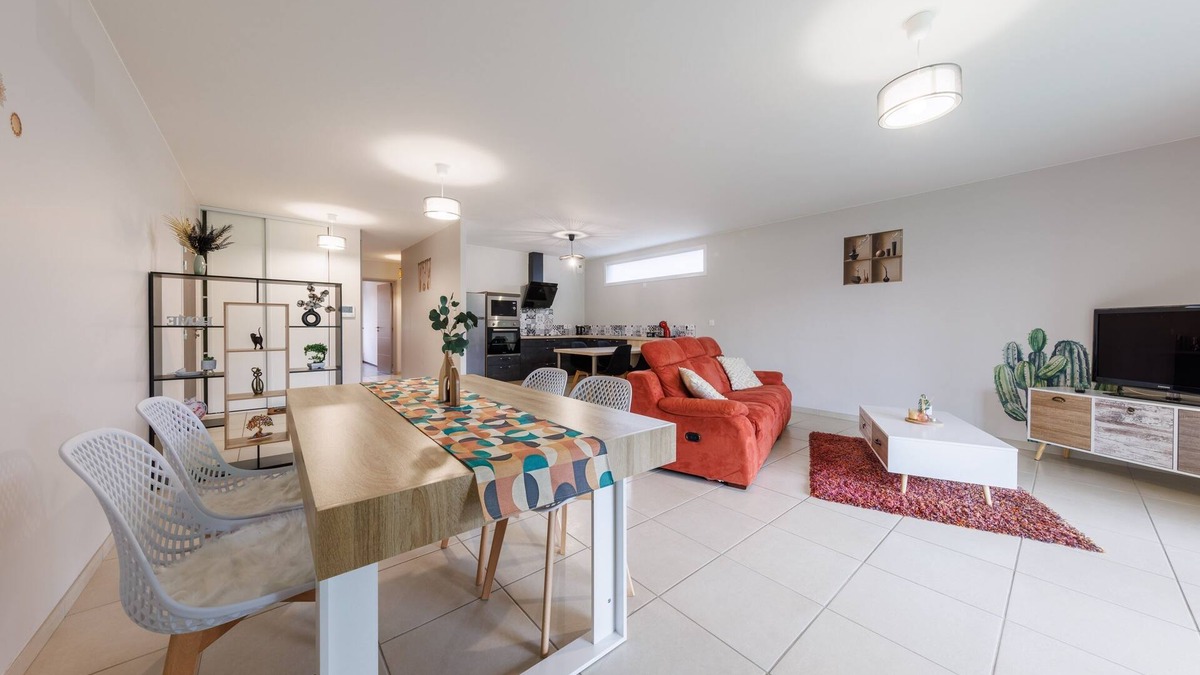 Brives-Charensac Apartment | Le Monteil - Proches du GR65 et GR765