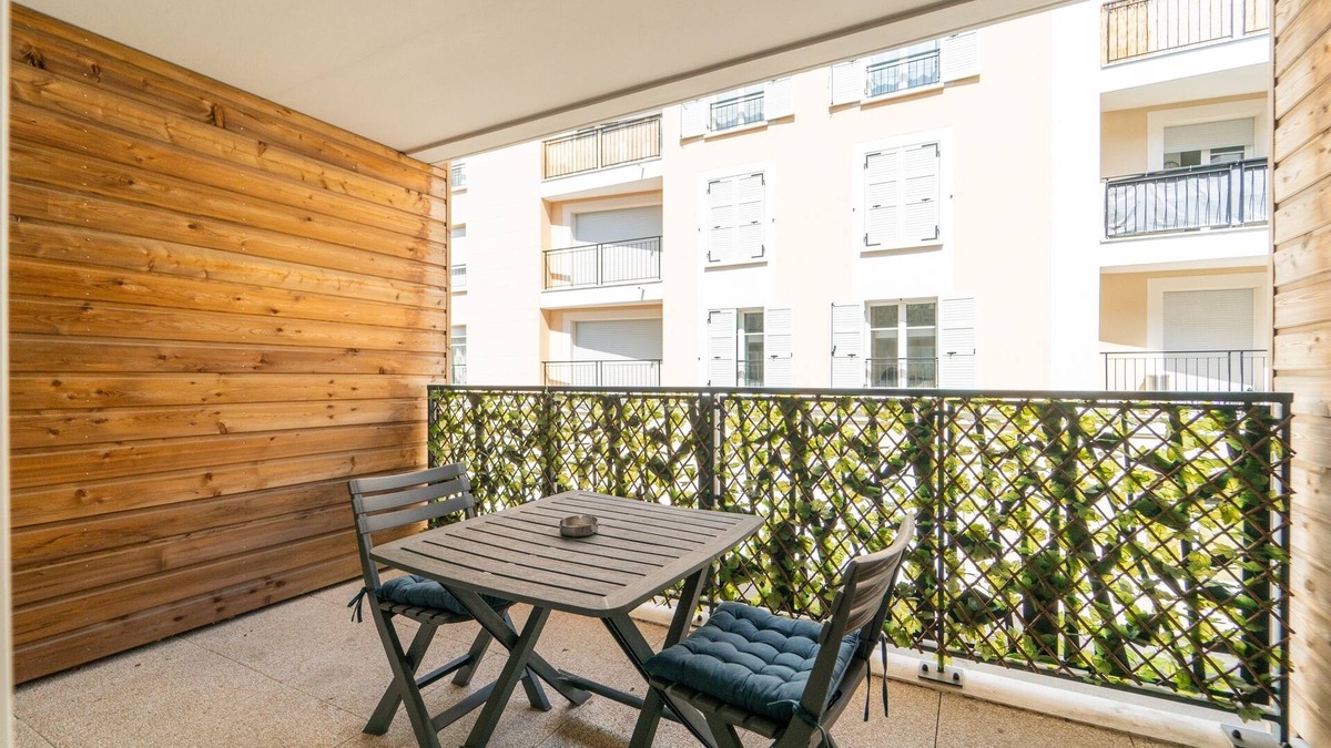 Sarcelles Apartment | Le Montfleury - Appt poche de Paris