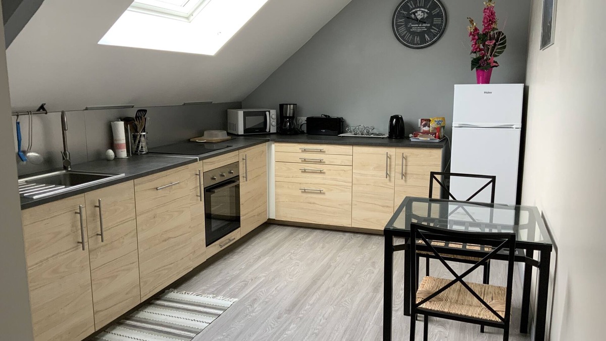 Dax Apartment | Le Montmieri 57m2