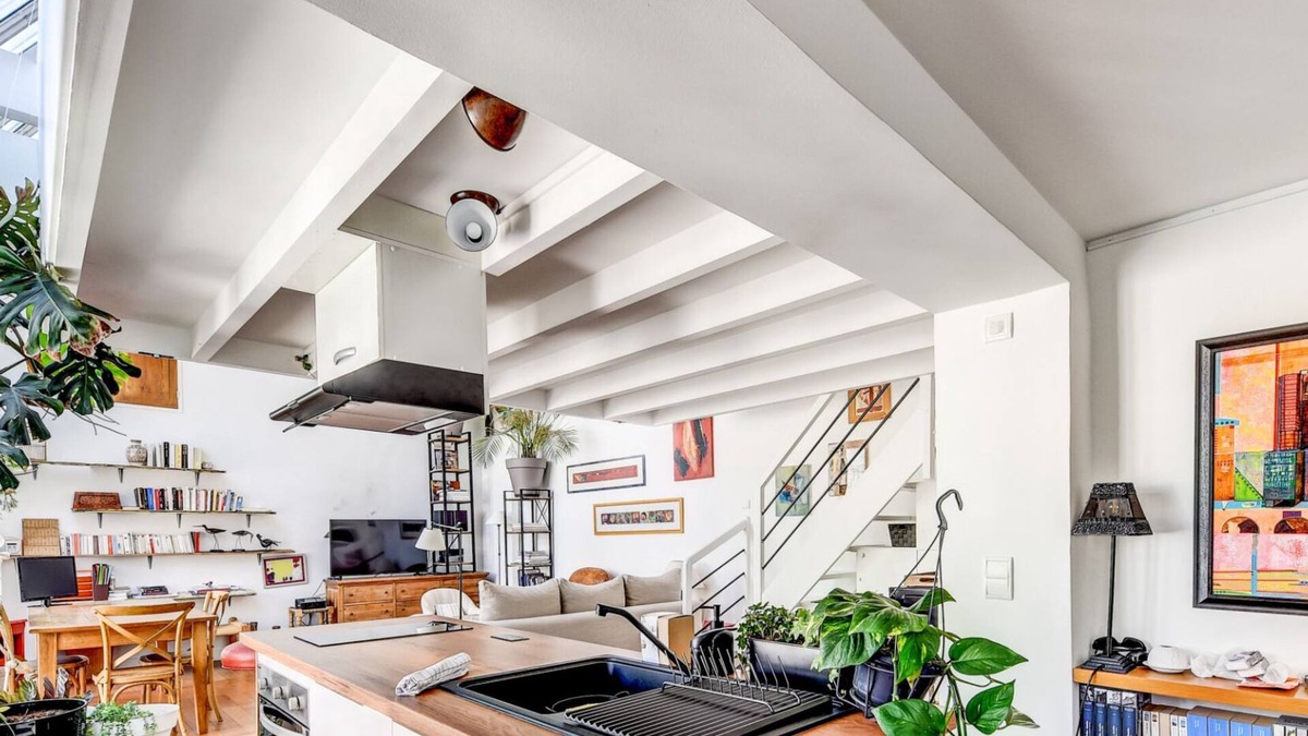 Montparnasse Apartment | Le Montparnasse - Wifi - Climatisation