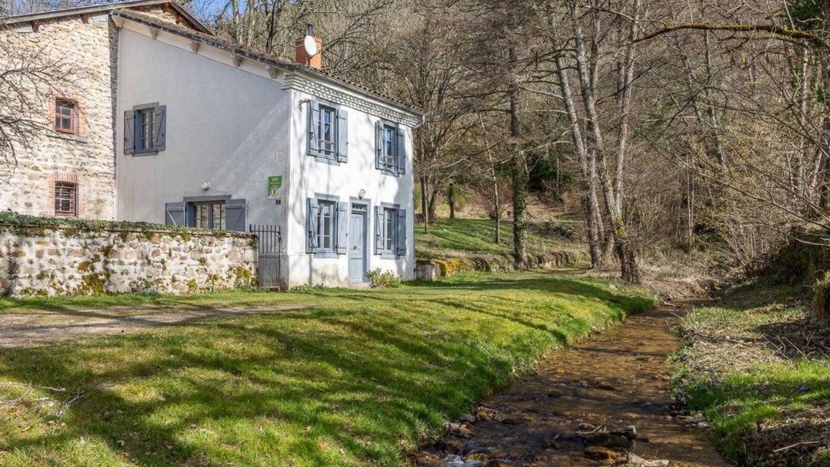 Beurieres House | Le Moulin - Beurieres